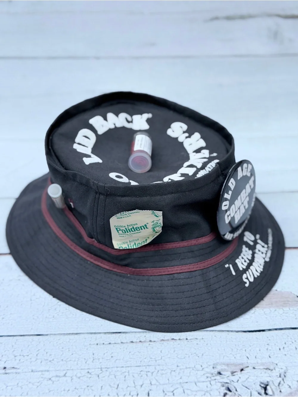 VTG 1989/1990 Laid Back 